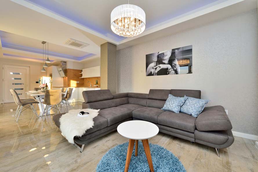 Villa Marija apartman interijer Sukošan